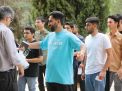 گزارش تصویری آزمون کارشناسی روز دوم 